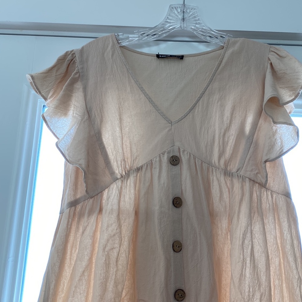 Mini dress - Picture 2 of 6